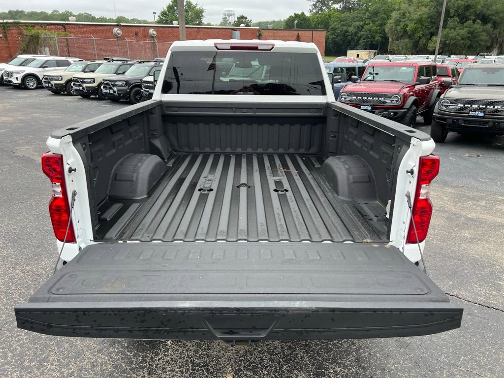 Used 2024 Chevrolet Silverado 2500 Custom w/ Custom Value Package AWD/4WD image 6