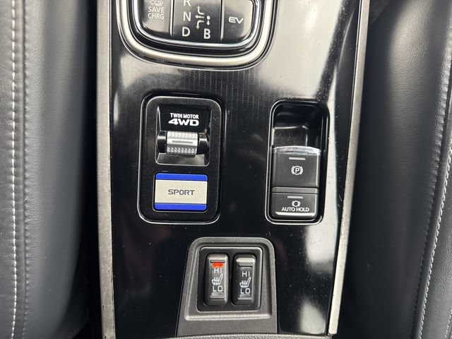 Used 2021 Mitsubishi Outlander GT AWD/4WD image 26