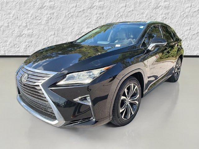 Used 2018 Lexus RX 350 AWD w/ Luxury Package image 7
