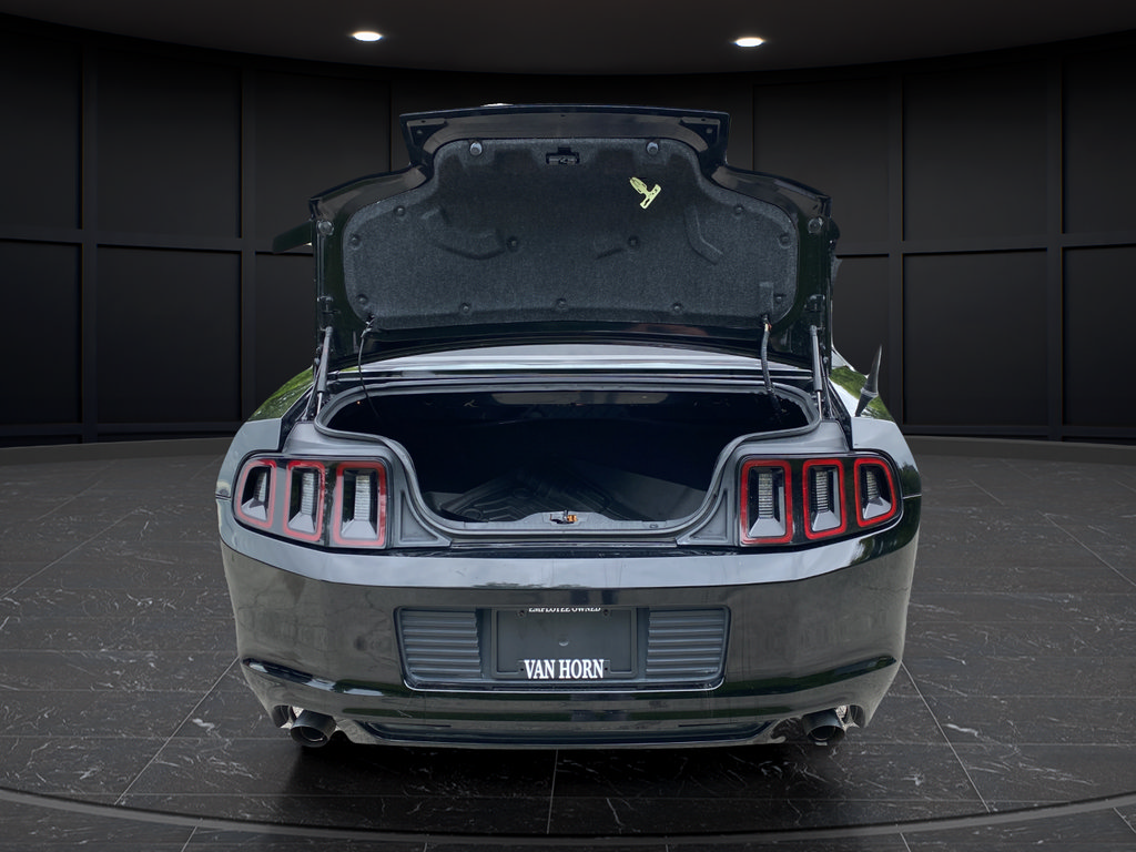 Used 2014 Ford Mustang Premium w/ Comfort Package RWD image 32