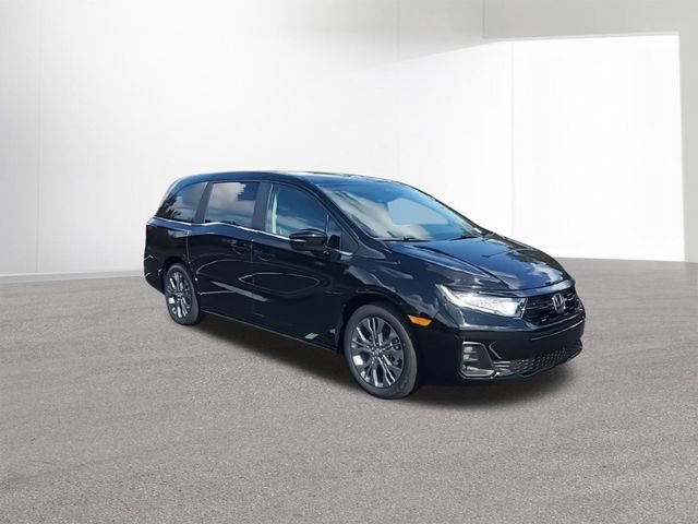 New 2026 Honda Odyssey Touring image 2
