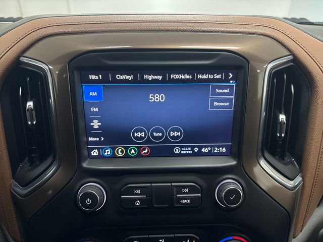 Used 2022 Chevrolet Silverado 3500 High Country w/ Safety Package II image 41