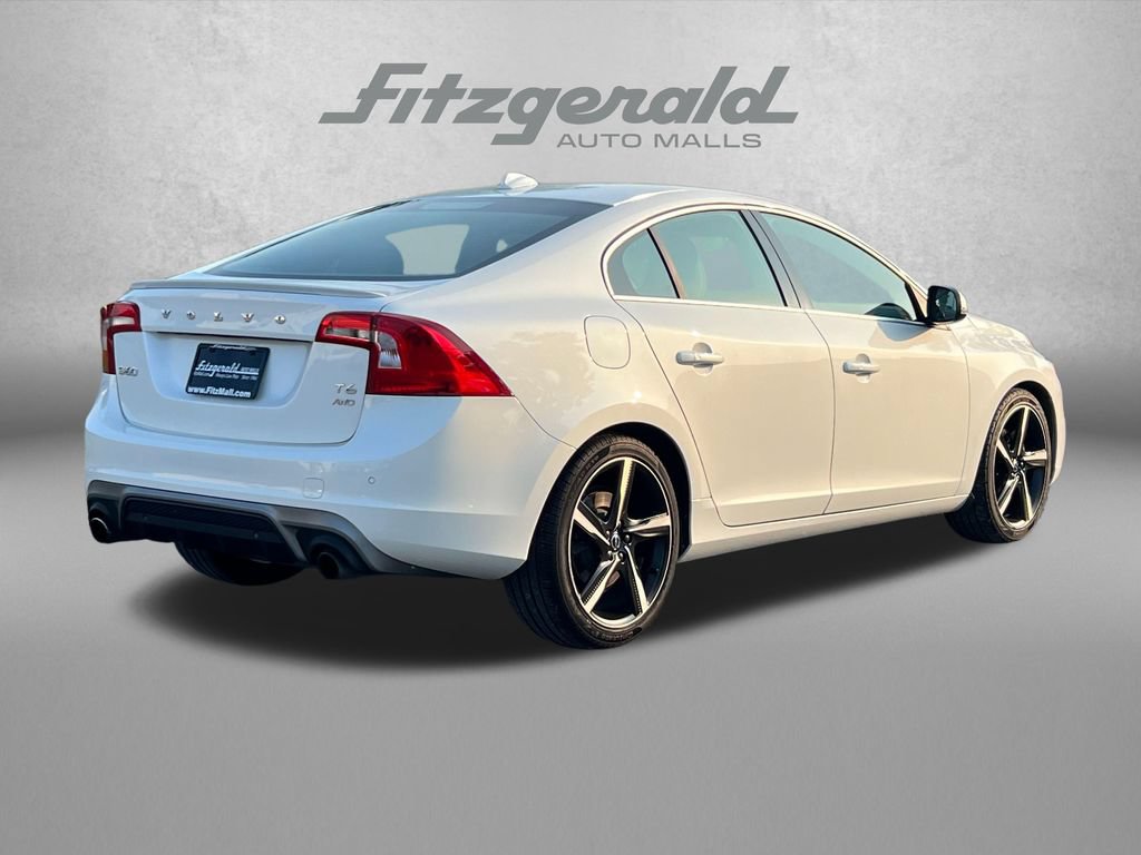 Used 2016 Volvo S60 T6 R-Design AWD/4WD image 8