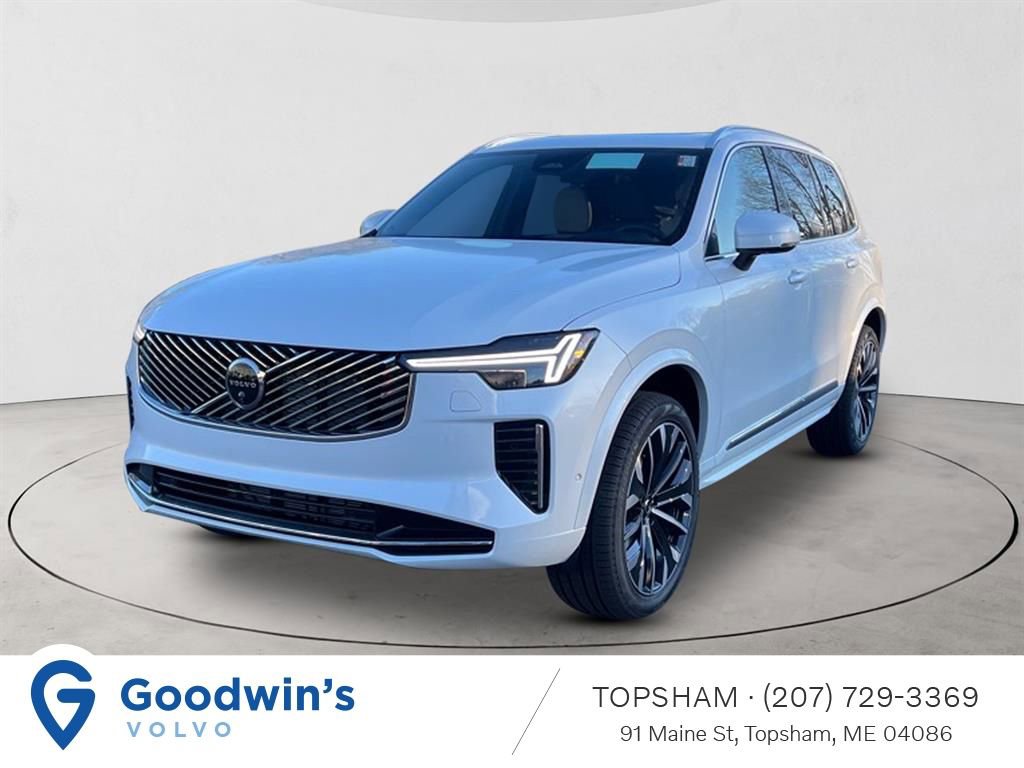 New 2026 Volvo XC90 B6 Plus w/ Protection Package Premier