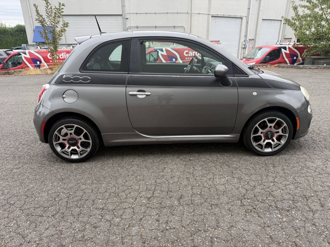 Used 2012 FIAT 500 Sport w/ Safety & Convenience Pkg FWD image 20
