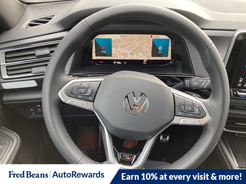 New 2026 Volkswagen Atlas Cross Sport SEL Premium R-Line AWD/4WD image 13