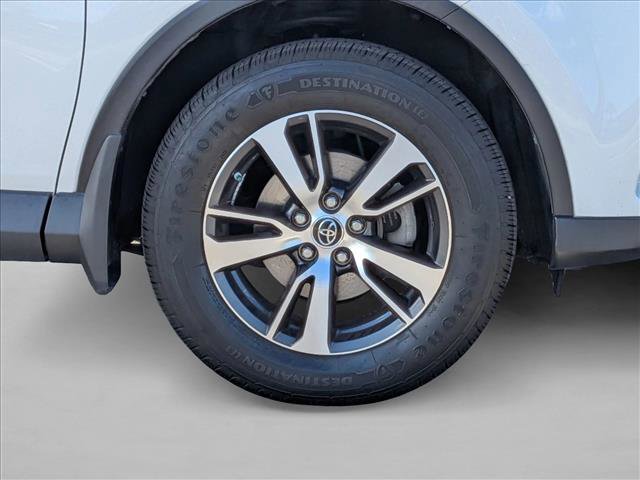 Used 2017 Toyota RAV4 XLE image 21