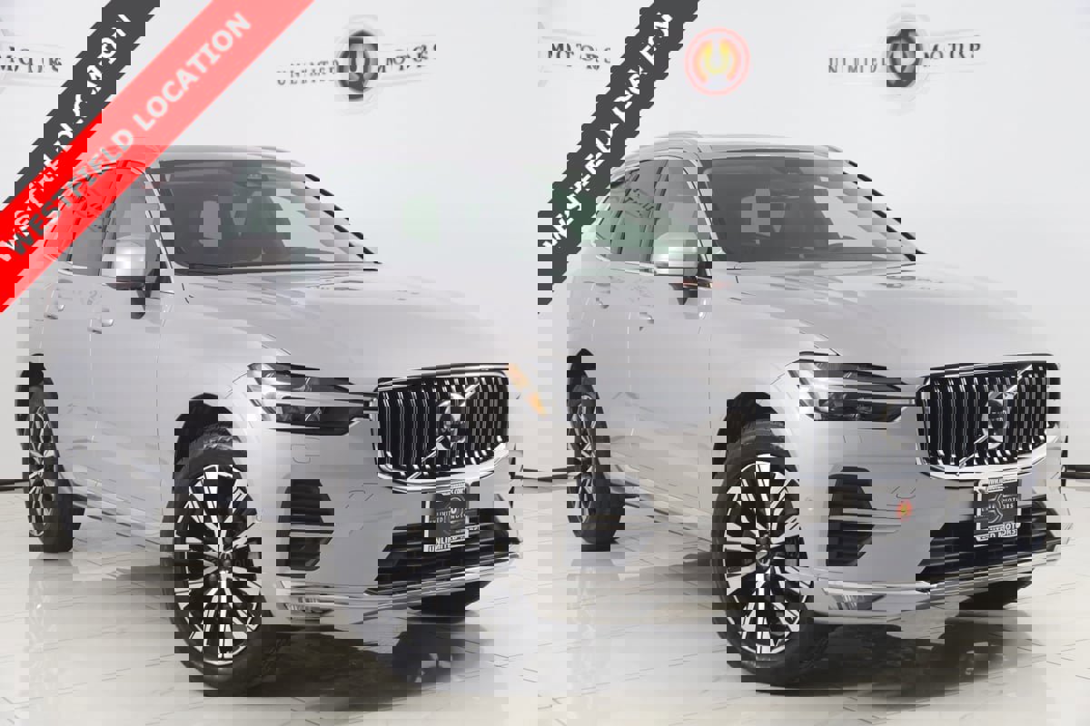 Used 2023 Volvo XC60 B5 Plus w/ Climate Package