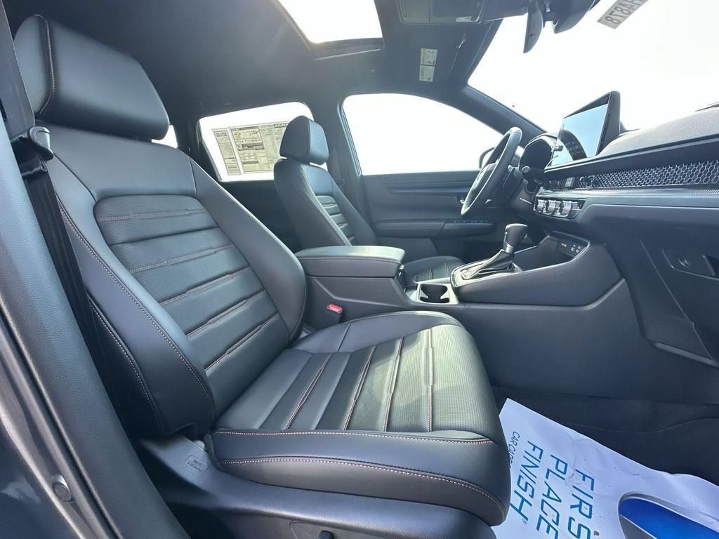 New 2025 Honda CR-V Sport-L image 26