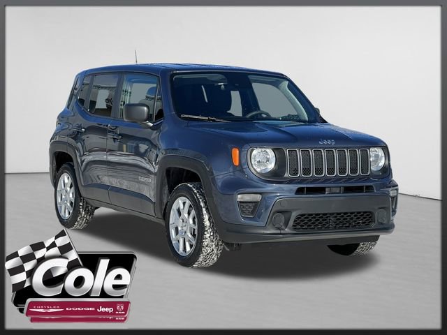 Used 2023 Jeep Renegade Latitude image 1