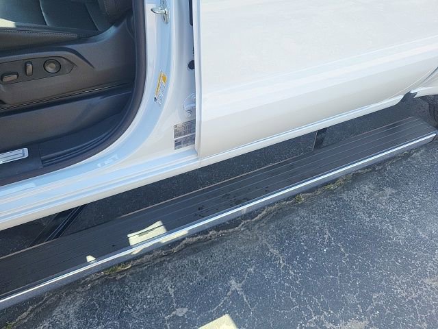 New 2026 Chevrolet Silverado 1500 LTZ w/ Technology Package image 32