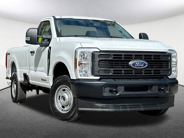 Certified 2025 Ford F250 XL w/ XL Driver Assist Package AWD/4WD image 2