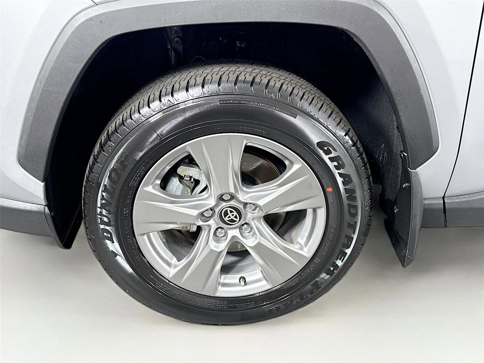 Certified 2025 Toyota RAV4 XLE image 45