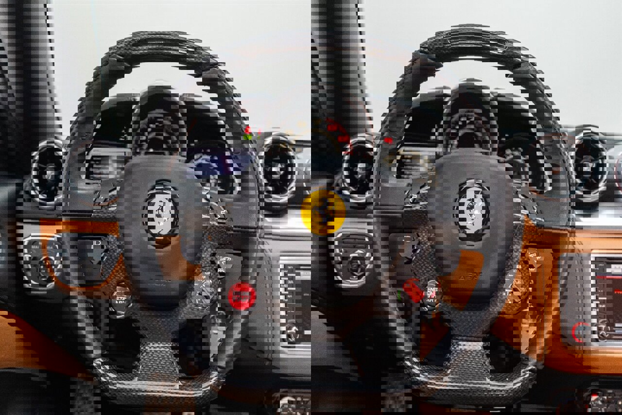 Used 2017 Ferrari California T image 96