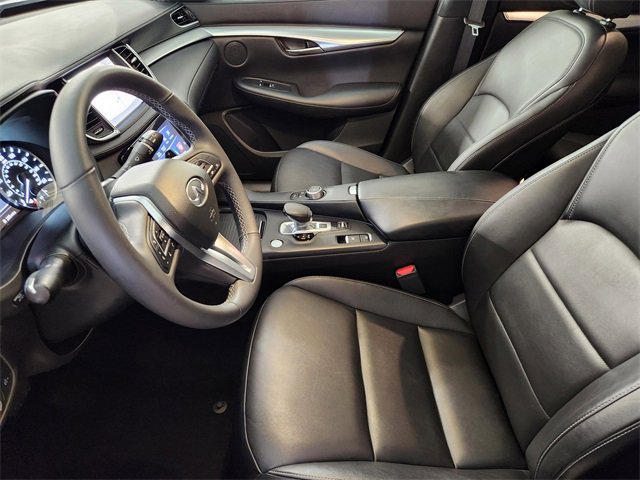 Used 2019 INFINITI QX50 Luxe w/ Navigation Package image 14