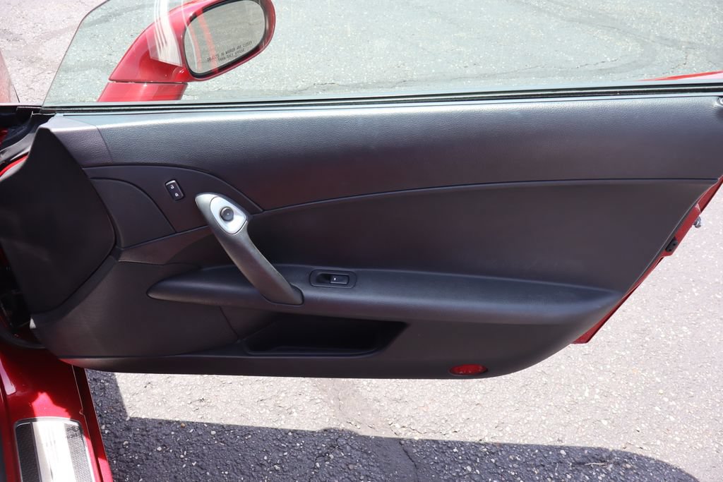 Used 2008 Chevrolet Corvette Coupe RWD image 18