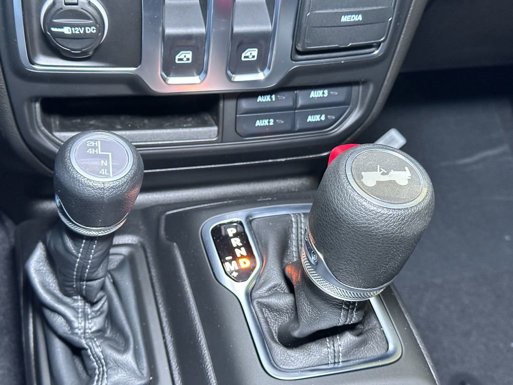 New 2026 Jeep Wrangler Sport image 28