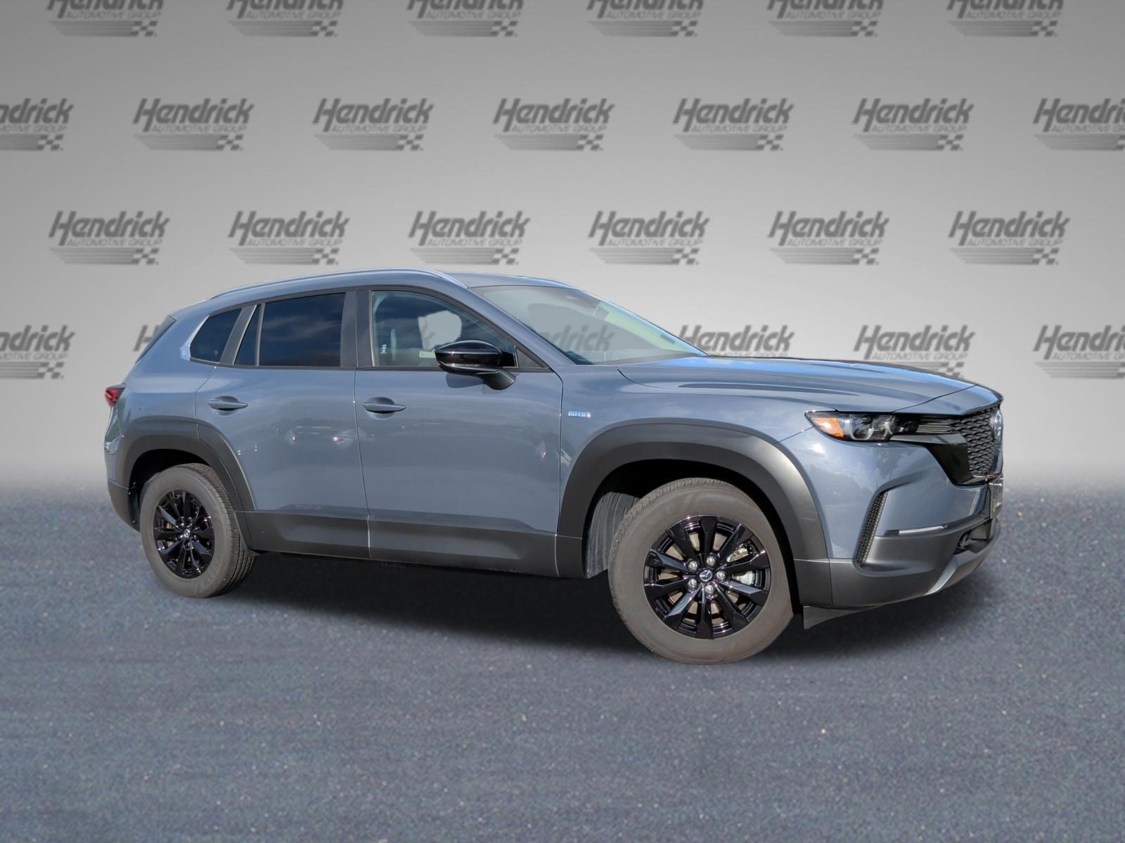 Used 2025 MAZDA CX-50 2.5 Hybrid w/ Preferred Pkg AWD/4WD image 2