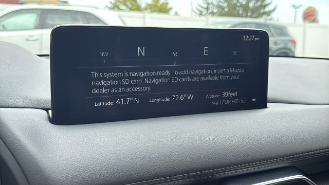 Certified 2025 MAZDA CX-5 Carbon Edition AWD/4WD image 16