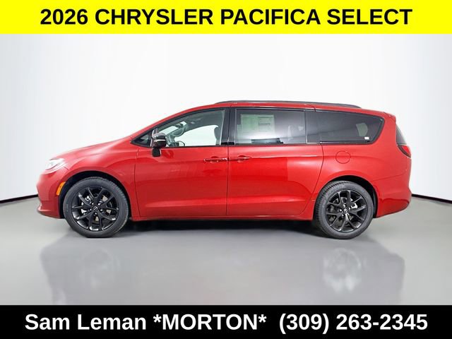 New 2026 Chrysler Pacifica Select w/ S Appearance Package image 4
