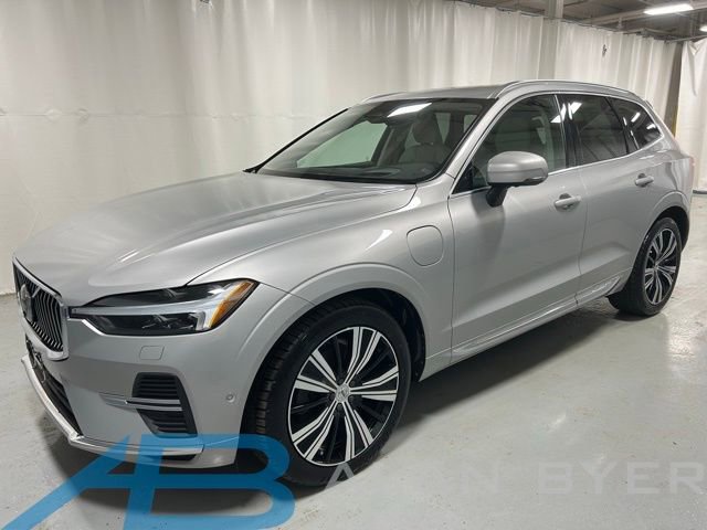 Used 2022 Volvo XC60 T8 Inscription w/ Advanced Package