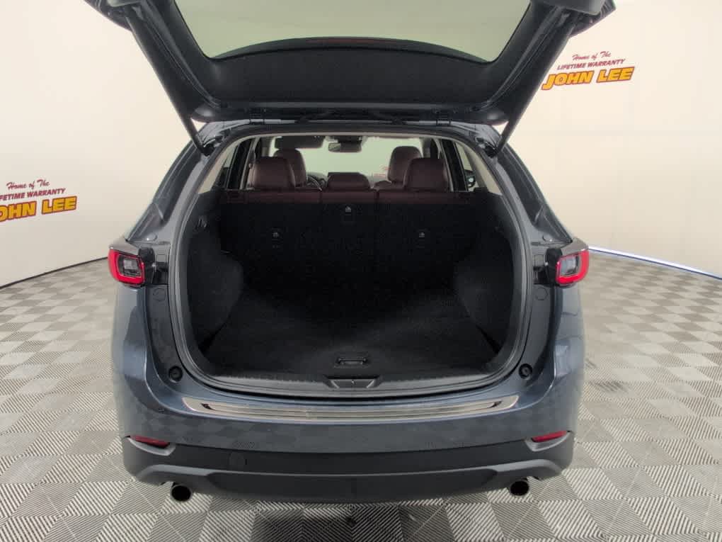 Certified 2023 MAZDA CX-5 Carbon Edition AWD/4WD image 5