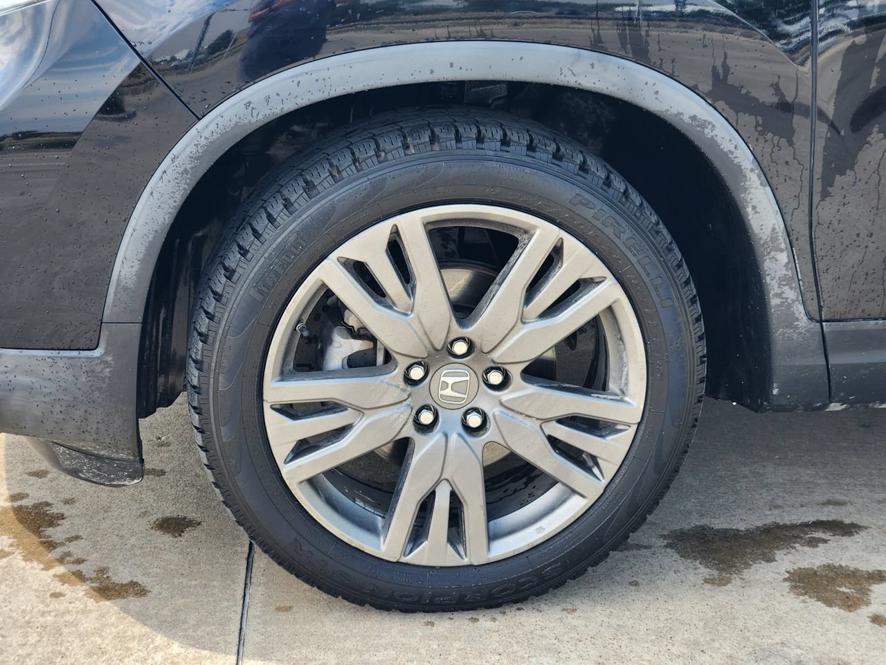 Certified 2020 Honda Passport EX-L image 11