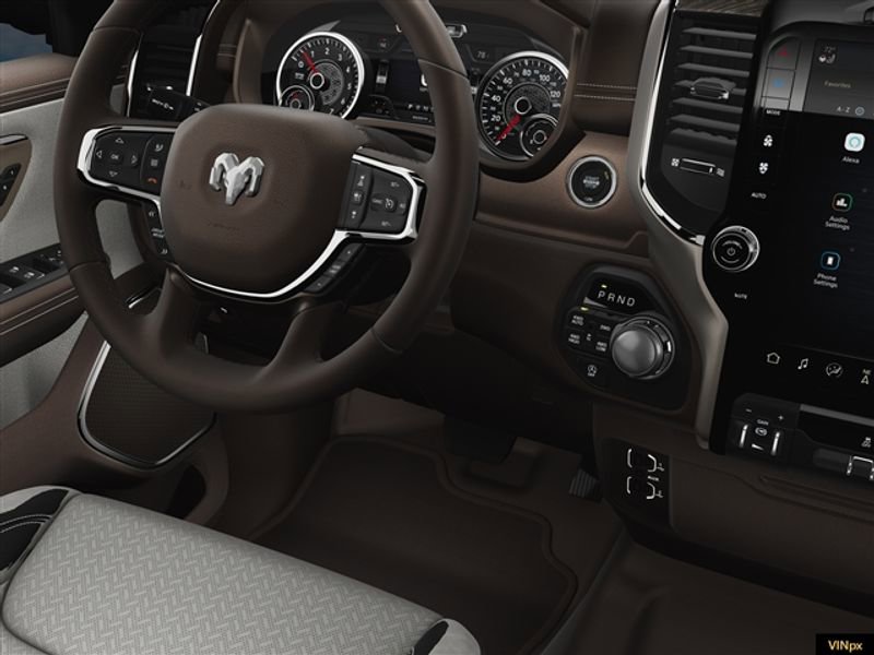 New 2025 RAM 1500 Laramie w/ Bed Utility Group image 17