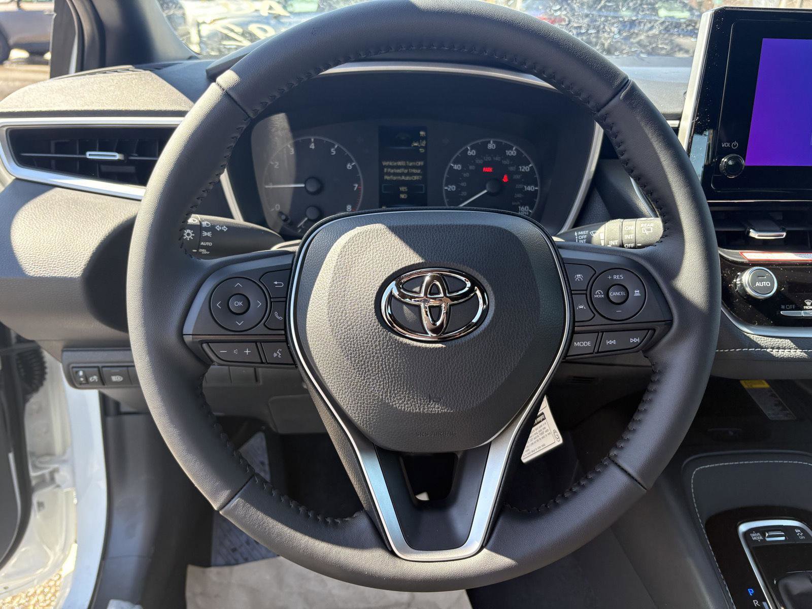 New 2026 Toyota Corolla SE image 11