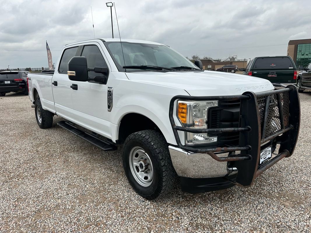 Used 2017 Ford F250 XL w/ Power Equipment Group