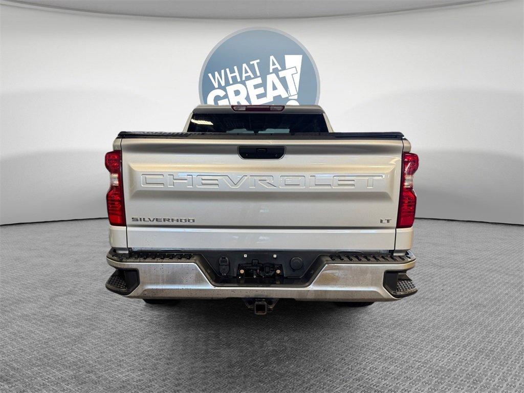 Used 2021 Chevrolet Silverado 1500 LT image 5