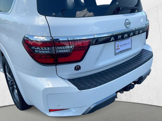 Certified 2023 Nissan Armada Platinum w/ Captain's Chairs Package AWD/4WD image 36