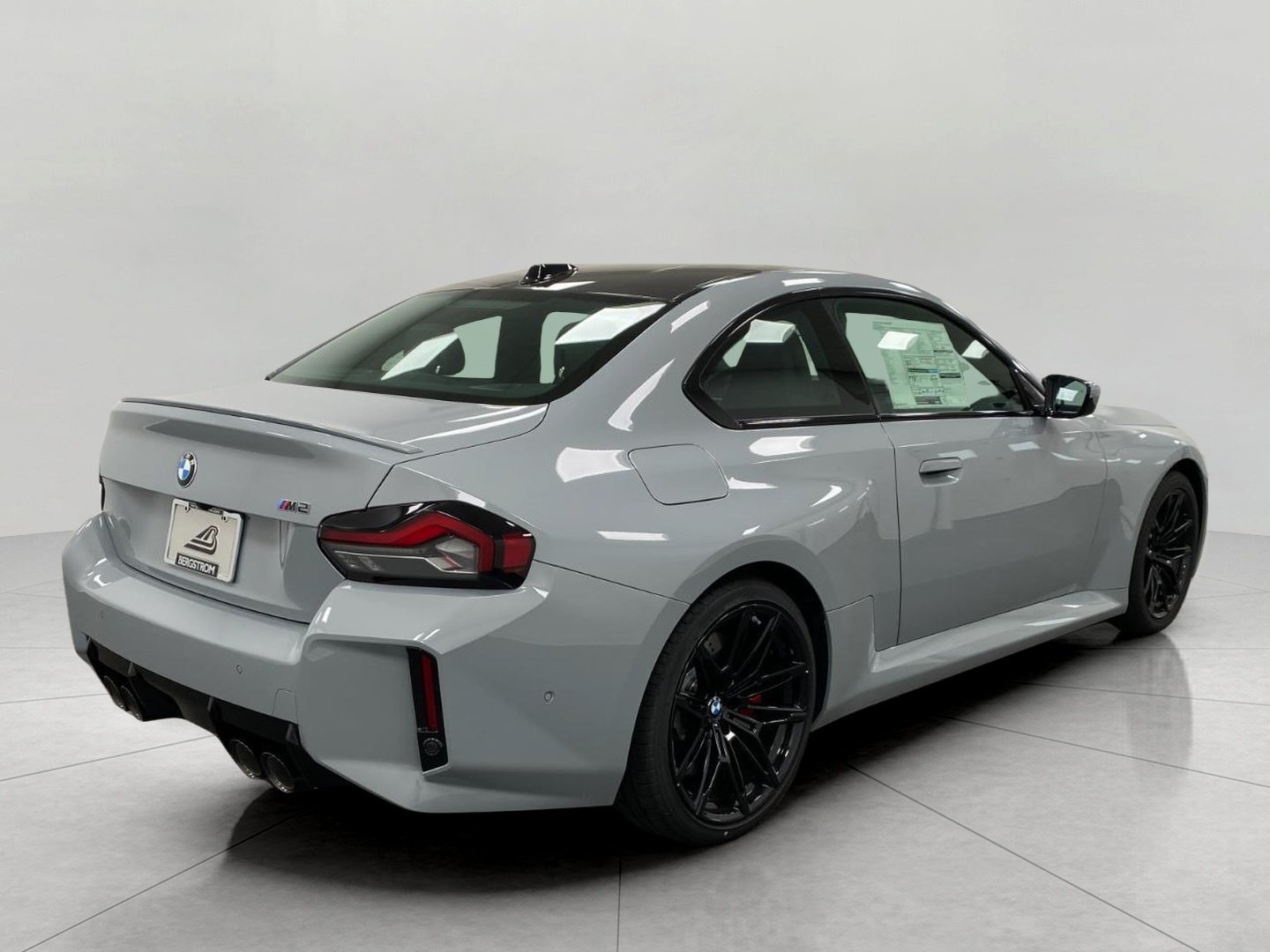 New 2026 BMW M2 w/ Lighting Package RWD image 3