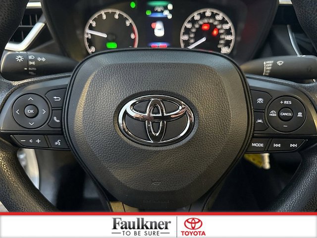 Certified 2025 Toyota Corolla LE image 23