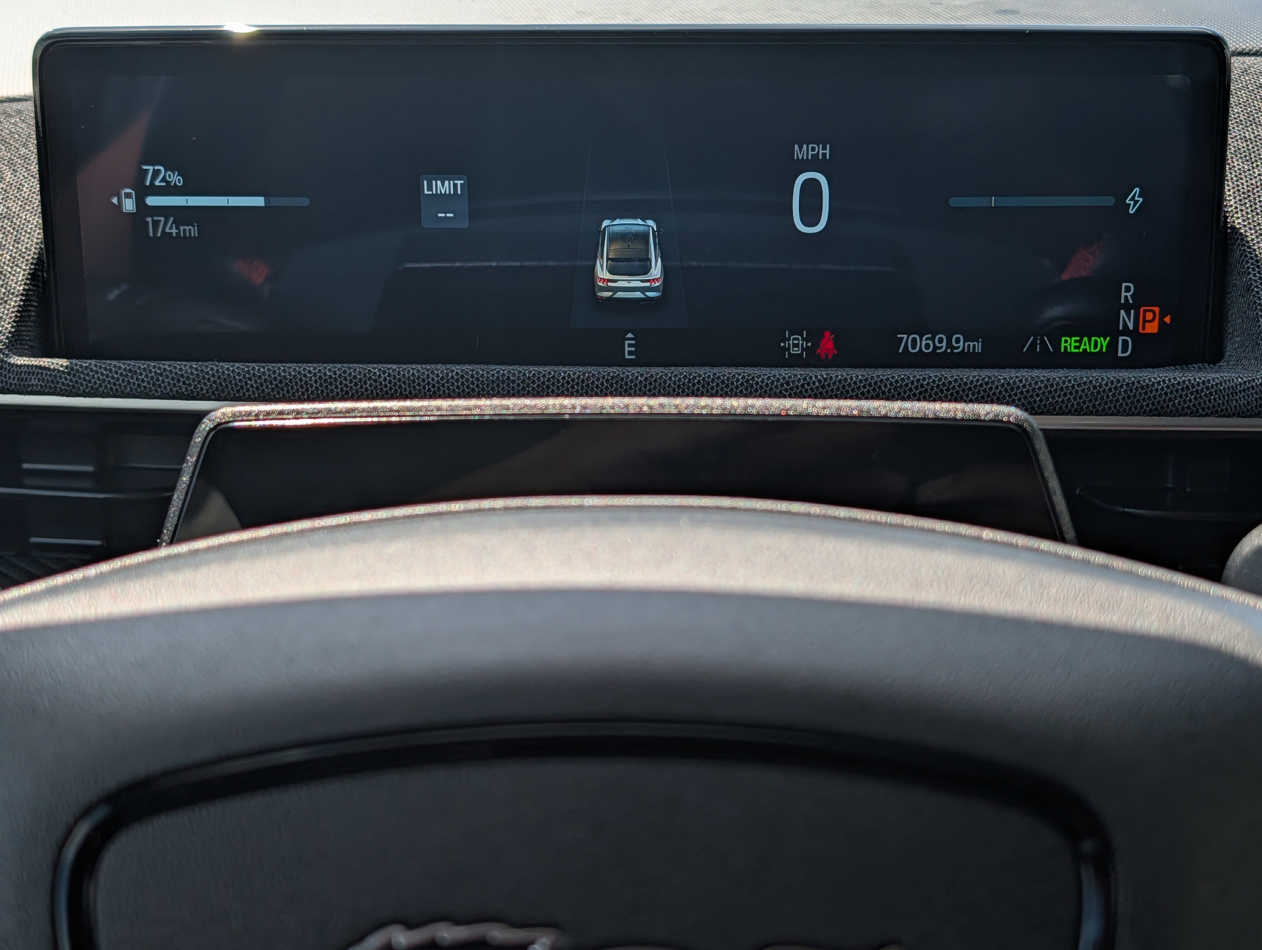 Used 2025 Ford Mustang Mach-E Premium w/ Sport Appearance Package image 25