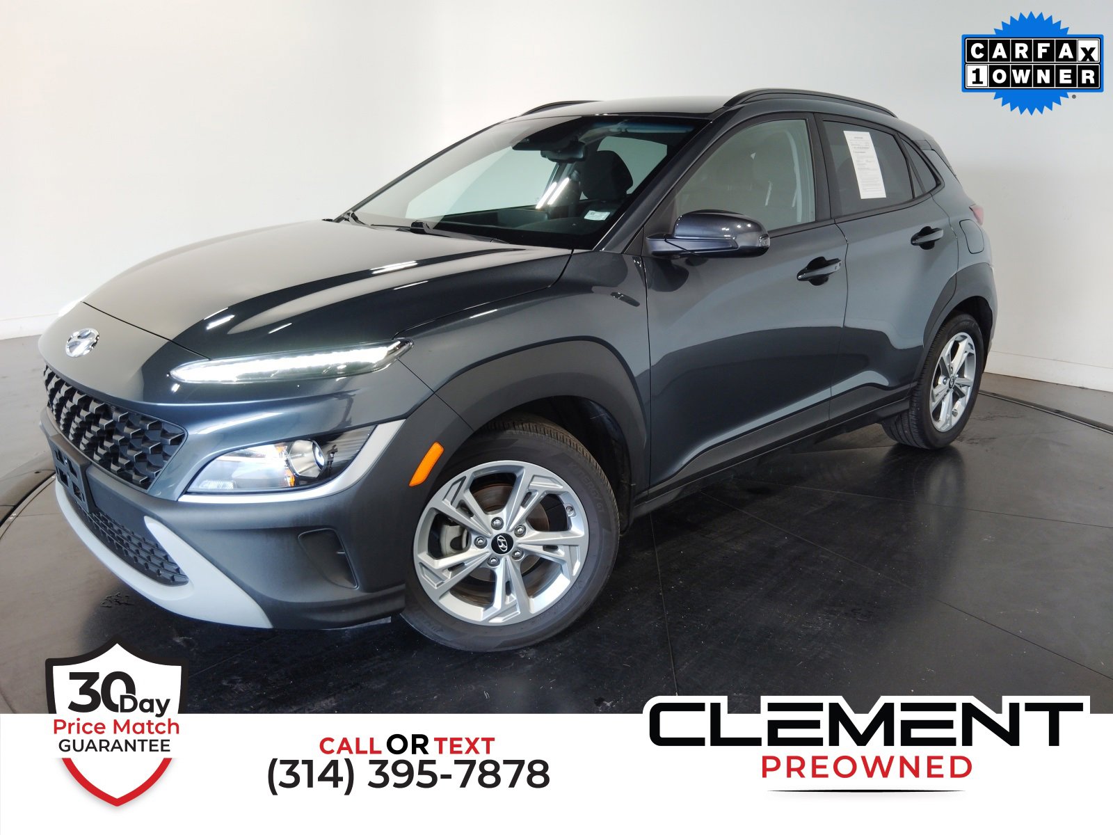 Used 2022 Hyundai Kona SEL