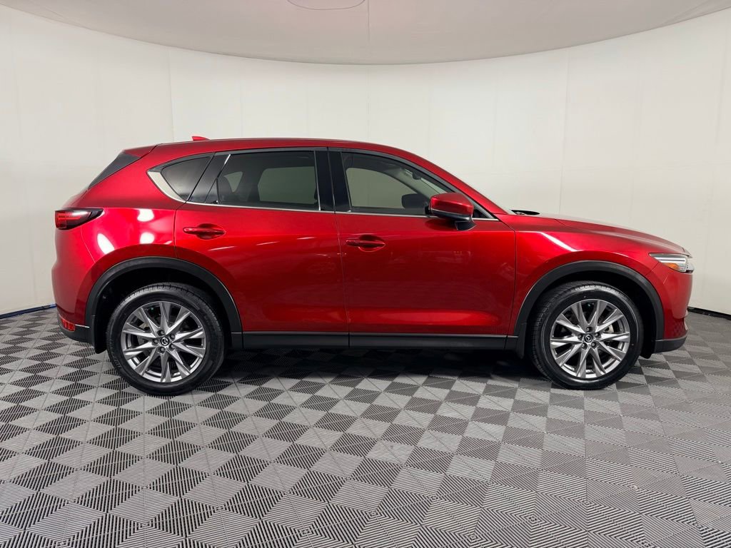Used 2021 MAZDA CX-5 Grand Touring Reserve image 5