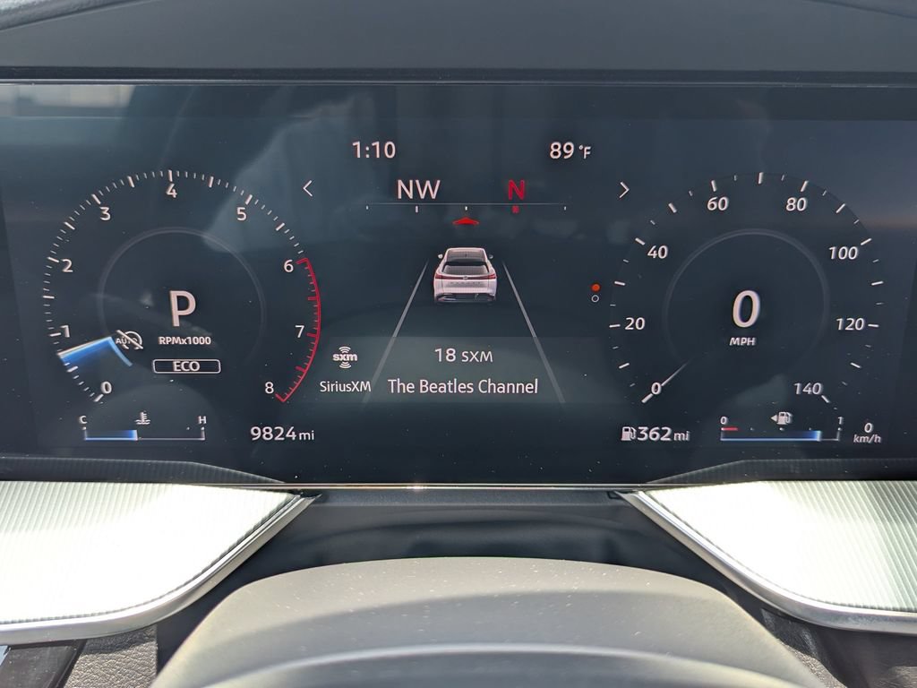Certified 2025 Nissan Murano SL AWD/4WD image 23