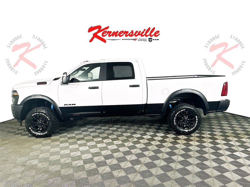 New 2025 RAM 2500 Power Wagon image 4