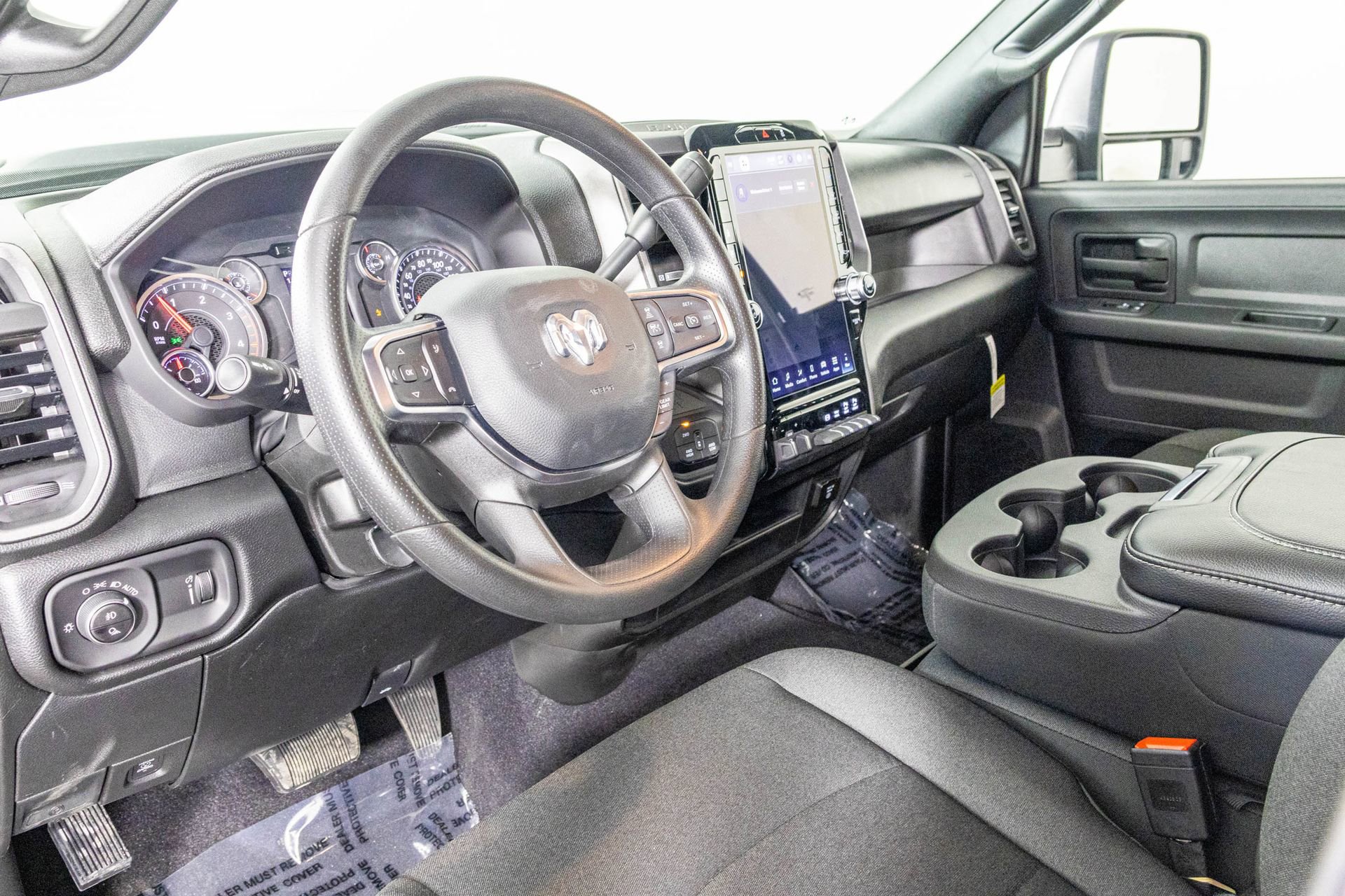 New 2026 RAM 2500 Tradesman image 4