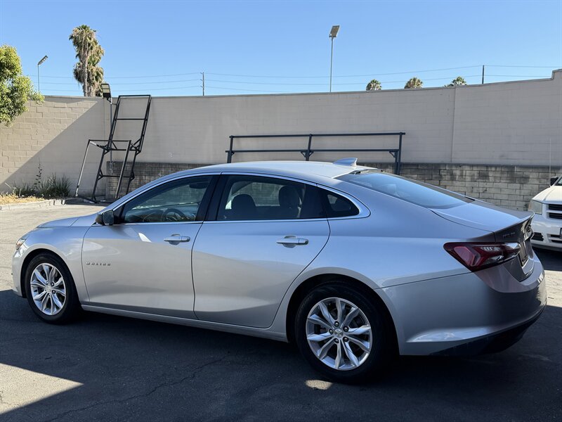 Used 2020 Chevrolet Malibu LT FWD image 8