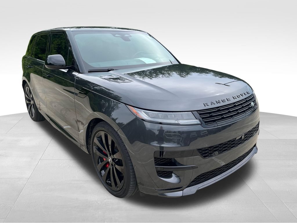 Used 2025 Land Rover Range Rover Sport Dynamic SE AWD/4WD image 7