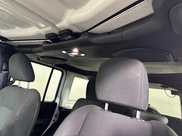 Used 2021 Jeep Wrangler Unlimited Sport image 12