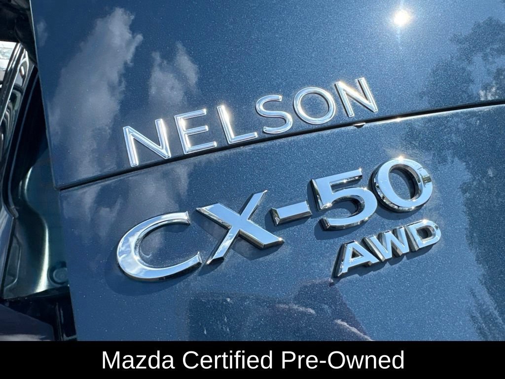 Certified 2026 MAZDA CX-50 AWD 2.5 S w/ Weather Package image 67