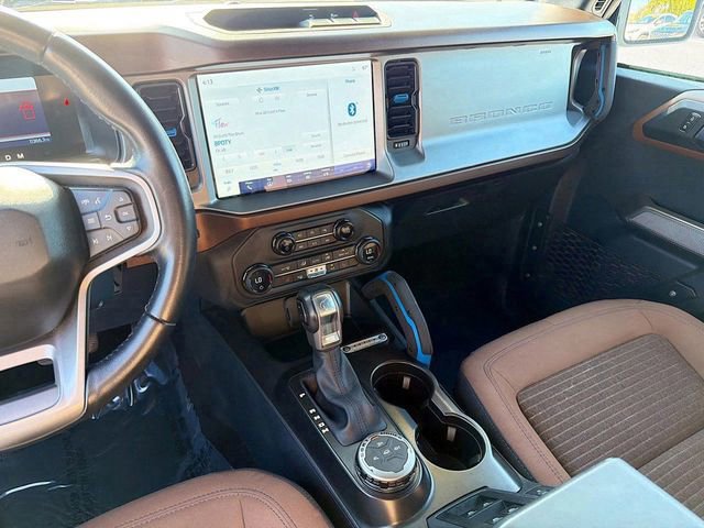 Used 2023 Ford Bronco Outer Banks AWD/4WD image 26