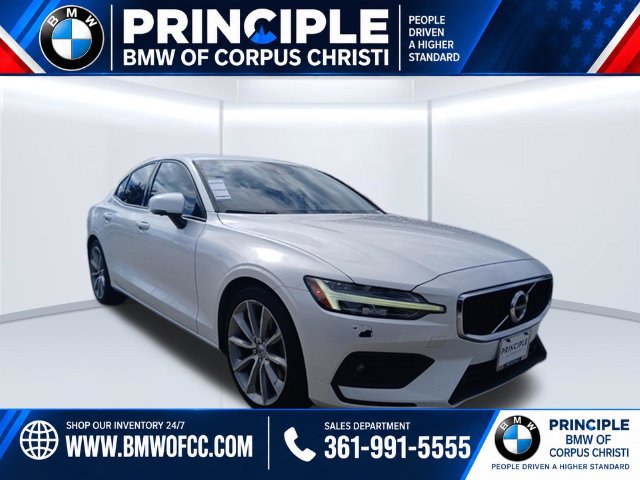 Used 2020 Volvo S60 T5 Momentum