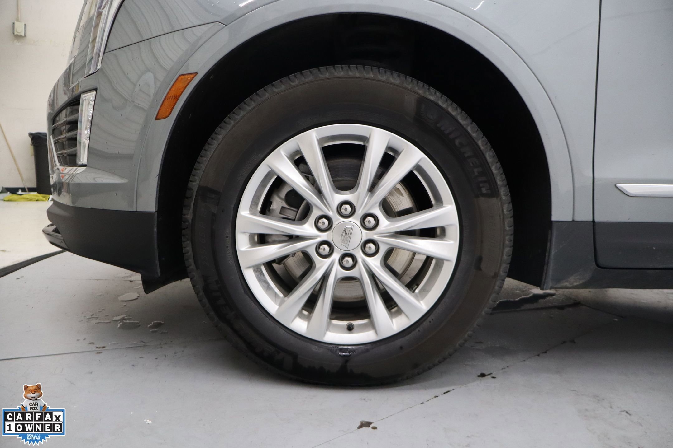 Used 2023 Cadillac XT5 Luxury FWD image 9