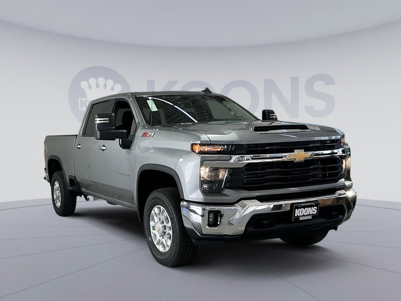 New 2026 Chevrolet Silverado 2500 LT image 18