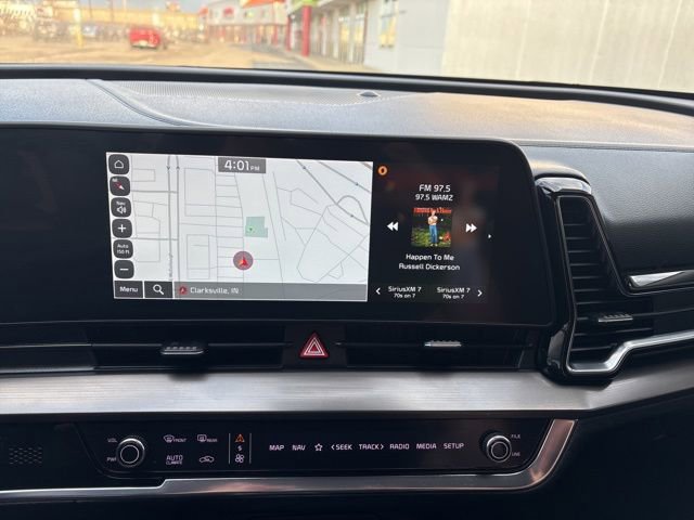 Certified 2024 Kia Sportage EX image 16