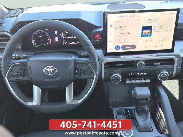 New 2026 Toyota Tacoma TRD Off-Road AWD/4WD image 19